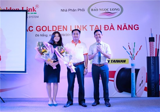 cáp mạng golden link