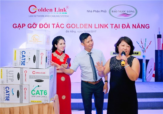 cáp mạng golden link