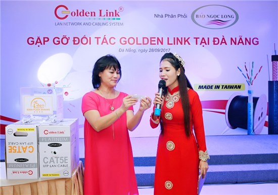 cáp mạng golden link