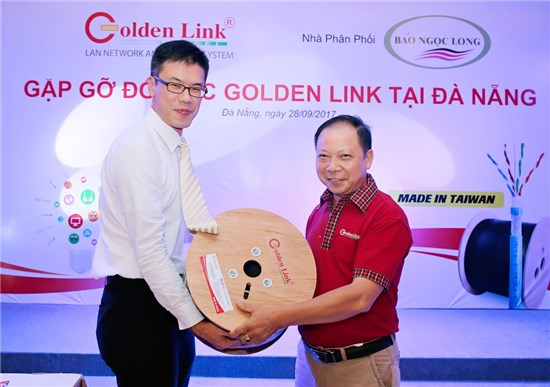 cáp mạng golden link