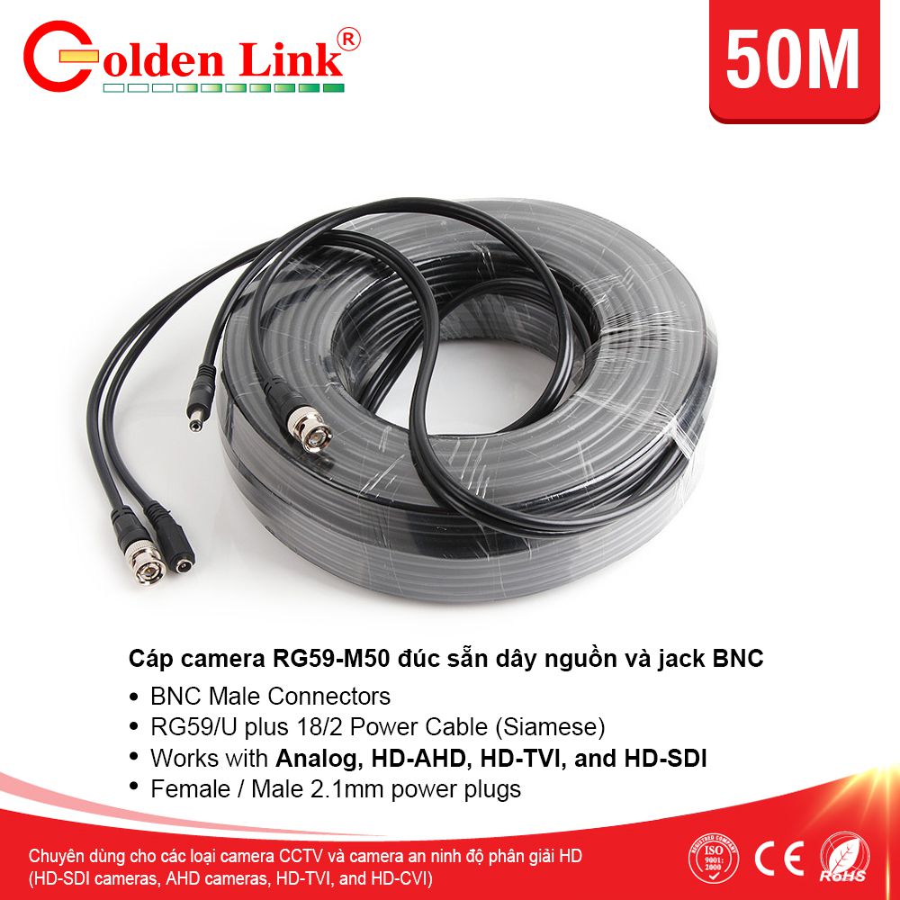 cáp đồng trục rg59 cáp đồng trục rg59, cáp camera rg59