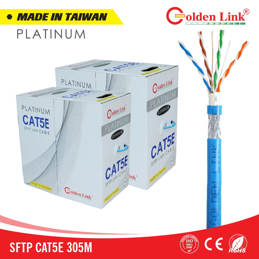 Cáp mạng cat5e