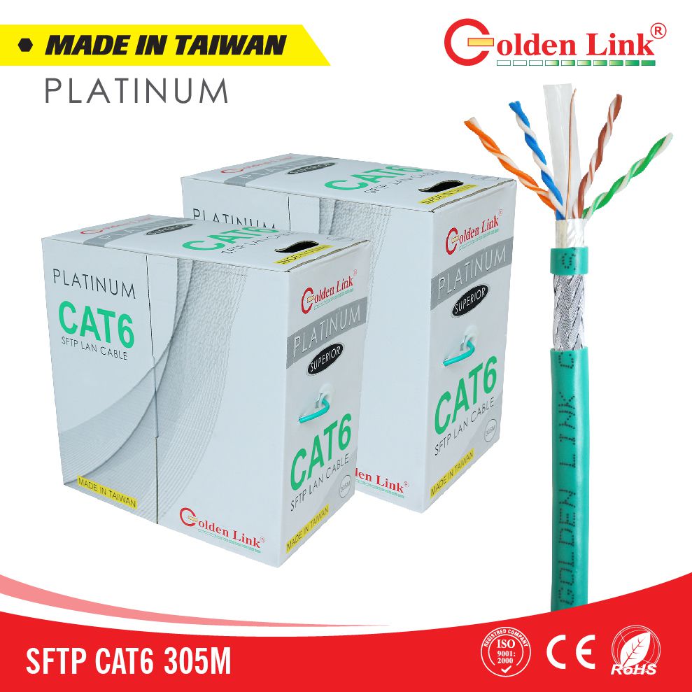 Cáp mạng Cat6