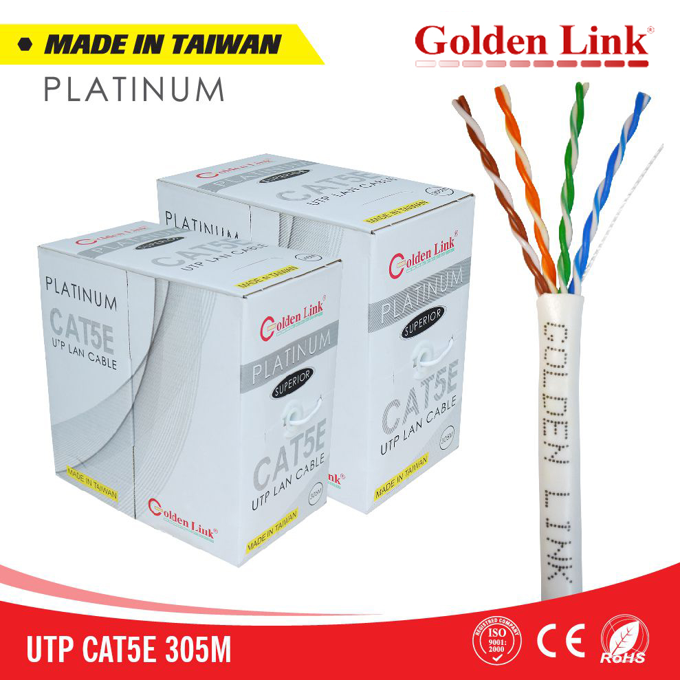 Cáp mạng CAT5E