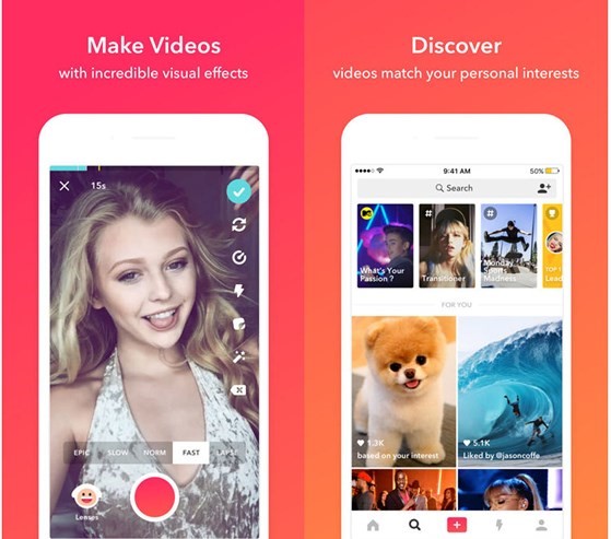 Musical.ly Musical.ly